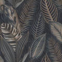 RASCH - Papel Mural Lirico 751840 5 m2