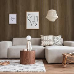 MASISA - Wall Panel 3D 21.8x248 cm Bosco/Blanco 2.160 m2