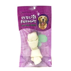 PETS AND FRIENDS - Hueso de Entretención para Perro Todas las edades no tiene 600 gr