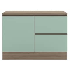 HOME MOBILI - Mueble Base + Cubierta Menta