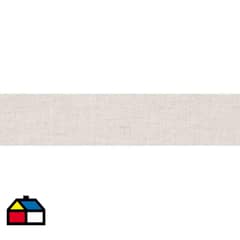 IMPERIAL - Tapacanto PVC lino chiaro 22x1,5 mm rollo 100 mt