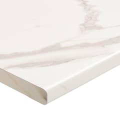 FILHER - Cubierta postformada 240x62 cm Calacatta