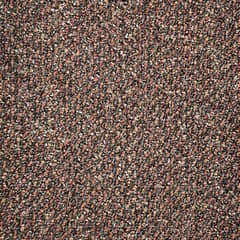 ETERSOL - Alfombra 4x4 m Atlanta Redwood 16 m2
