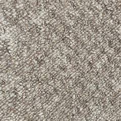ETERSOL - Alfombra 4x1 m Bruselas Castaña 4 m2