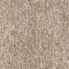 ETERSOL - Alfombra 4x3 m Nueva York Beige 12 m2