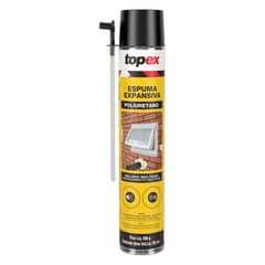 TOPEX - Espuma poliuretano 750ml