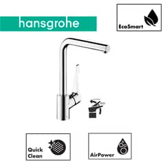 HANSGROHE - Monomando cocina Cento cromo
