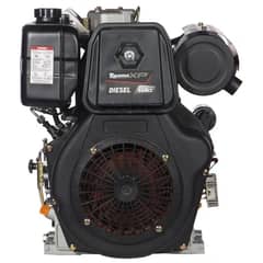 TOYAMA - Motor Diesel 668 cc 3600 RPM