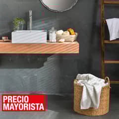 AXM - Piedra Natural Pizarra 40x40 cm Gris 0.96 m2