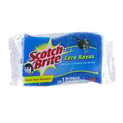 3M - Esponja celulosa cero rayas