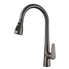 DUSCHY - Monomando Cocina Gun Metal