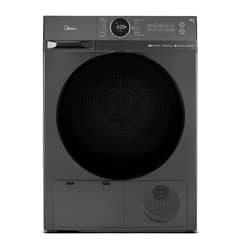 MIDEA - Secadora 11 kg Carga Frontal con Condensación Titanium MD200C110W/T