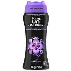 DOWNY - Perlas aromaticas lush 345 gr Pack 4 unidades
