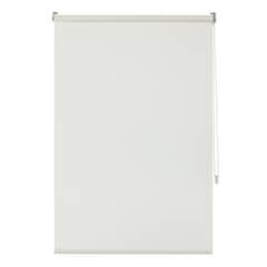 VIEWTEX - Cortina Roller Algodón 120x250 cm Blanca