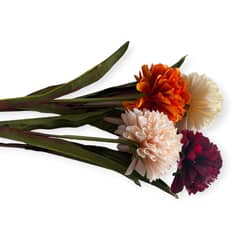 SOHOGAR - Flor Dalia Seda 70 cm Colores Surtidos