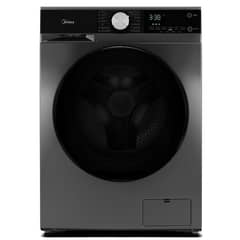 MIDEA - Lavadora/secadora 9.5/7 kg Titanium MLSF-095B/S