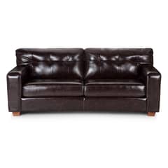 ROSEN - Sofá 3 cuerpos Bremen 195x85x92 cm Bitono