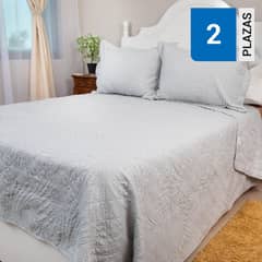 DORAL - Quilt Bubbly