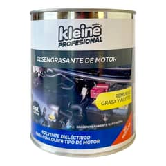 KLEINE WOLKE - Desengrasante Industrial de Motor 3,75 Litros
