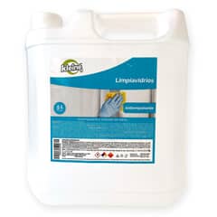 KLEINE WOLKE - Limpiavidrios antiempañante 5 Litros
