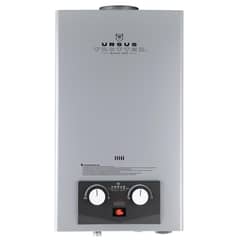 URSUS TROTTER - Calenfont Gas Licuado 7 Litros Tiro Natural Ionizado
