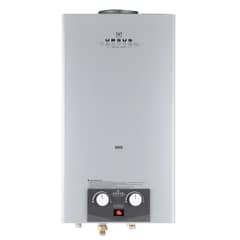 URSUS TROTTER - Calenfont Gas Natural 13 Litros Tiro Natural Ionizado