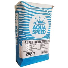 undefined - Mortero piscina gris 25 kg