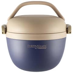 THERMOS - Termo Comida Domo 600 ml Acero Inoxidable