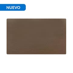 JUST HOME COLLECTION - Officepad 40x68 cm café