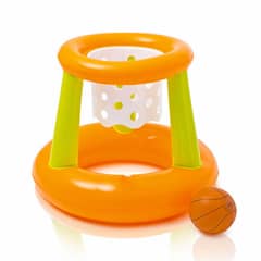 LIVE SPORT - Juego aro flotante de basquetbol