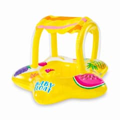 LIVE SPORT - Flotador con asiento Star