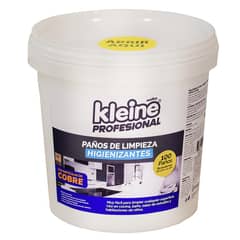 KLEINE WOLKE - Paños Húmedos desengrasantes con cobre aromatizados 100 unidades