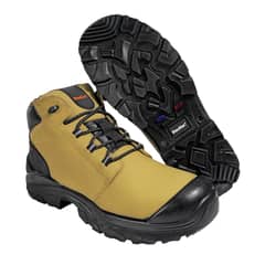 BAUKER - Botín de Seguridad Hombre Talla 41 Metalzero