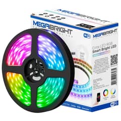 MEGABRIGHT - Cinta Smart