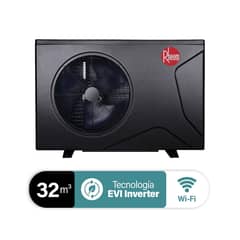 RHEEM - Bomba calor piscina Crosswind 32 m3