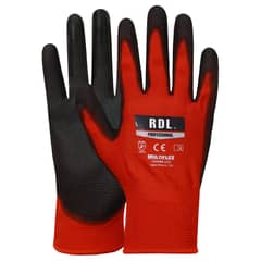 REDLINE - Pack 10 pares guantes multiuso