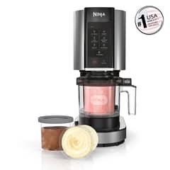 NINJA - Máquina de Helado 1.4 l Negro NC300EU