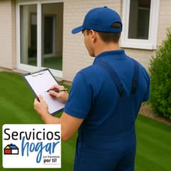 SERVICIOS HOGAR - Visita de factibilidad y presupuesto instalación de pasto sintético
