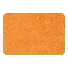 SPIRELLA - Piso de baño highland 55x65 cm naranja