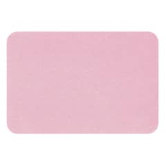SPIRELLA - Piso de baño highland 55x65 cm rosado