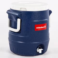 KLIMBER - Jarro con Dosificador Plástico 10 l Azul