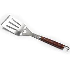 MR BEEF - Espatula parrilla acero inoxidable