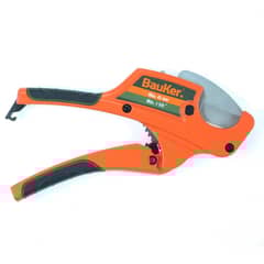 BAUKER - Cortador de tubos PVC 42 mm