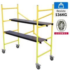 BAUKER - Andamio Acero 1,28 m
