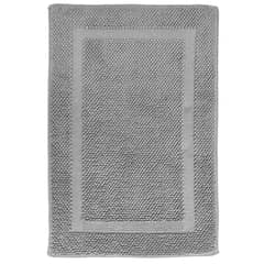 JUST HOME COLLECTION - Piso baño Memo 45x70 cm Gris