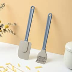 JUST HOME COLLECTION - Set 2 Espatula/Brocha