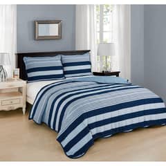 JUST HOME COLLECTION - Quilt Boho Azul