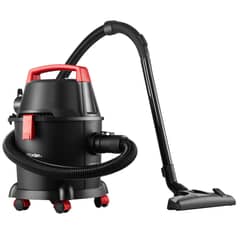 WURDEN - Aspiradora de Tambor 15 Litros 1600 W 15T-A