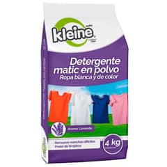 KLEINE WOLKE - Detergente 4 kg aroma lavanda