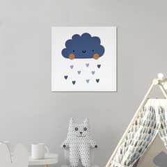 JUST HOME COLLECTION - Canva Nube 30x30 cm